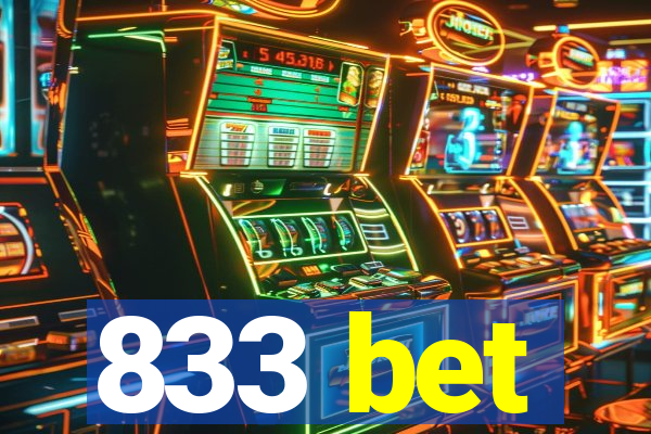 833 bet